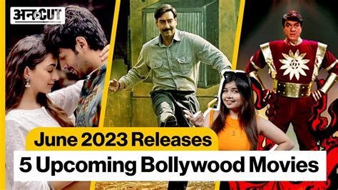 5 Upcoming Bollywood Movies Releasing In June 2023 Adipurush