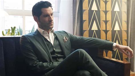 How To Look Like Lucifer Morningstar In A Three Piece Suit