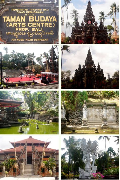 Taman Budaya Art Centre Denpasar Promo Wisata Ke Bali Paket
