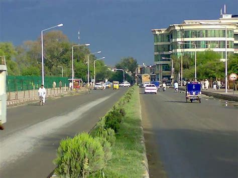Jalalabad City Nangarhar Afghanistan Thetruefaceofafghanistan