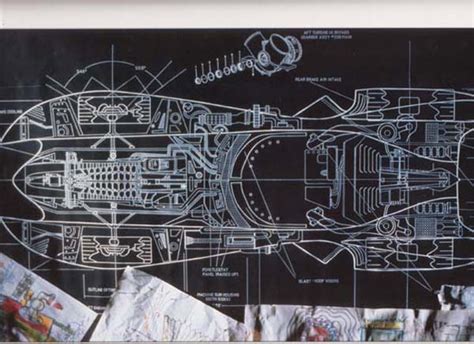 Build Your Own 1989 Batmobile Using These Blueprints Autoevolution