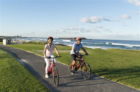 Cycling Tour Nsw South Coast 4d3n Self Guided