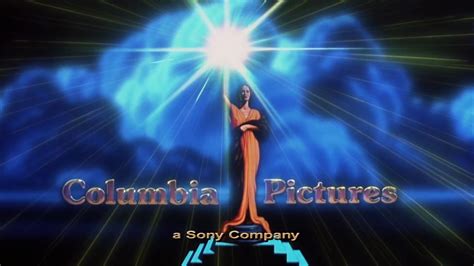 Columbia Pictures 1981 1993 W Sony Logo And Byline Youtube