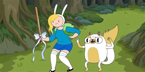 Everything We Know About Adventure Time Fionna And Cake Unique Pet Facts