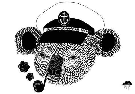 The cast of characters is listed out over 2 pages. Get Your Textas Out, Sydney Street Artist Mulga Has ...