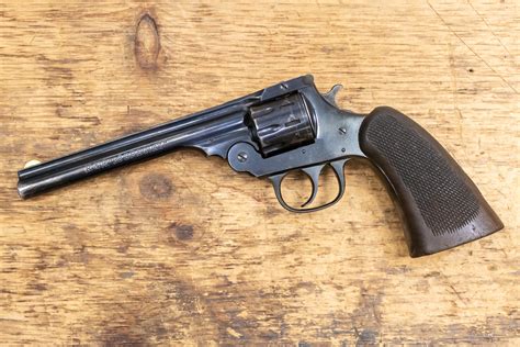 Handr 22 Special 22lr 9 Shot Used Trade In Revolver Sportsmans Outdoor
