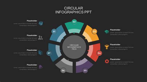 Circular Diagram Ppt Template For Presentation Slidebazaar
