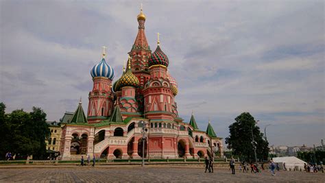 St Basil S Cathedral In Moscow History And Interior Photos — Travel Cultura