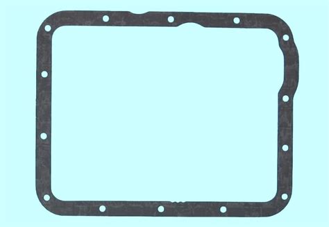 Ford O Matic 1958 60 Transmission Oil Pan Gasket Olson S Gaskets