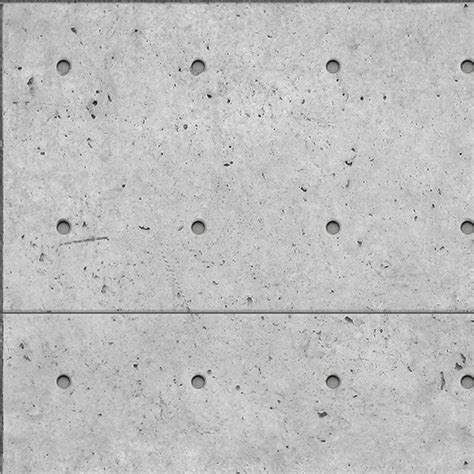 Tadao Ando Concrete Plates Seamless 01819