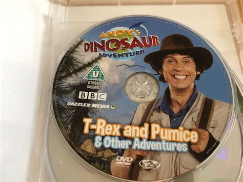 Andys Dinosaur Adventures のレビュー！恐竜好きな子におすすめ英語dvd♪ 英語大好きママの英語子育て記録帳