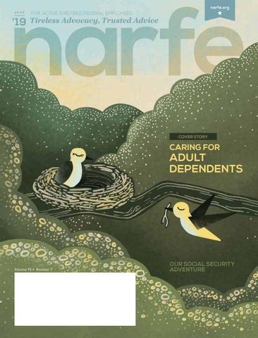 July 2019 NARFE Magazine By NARFE Issuu