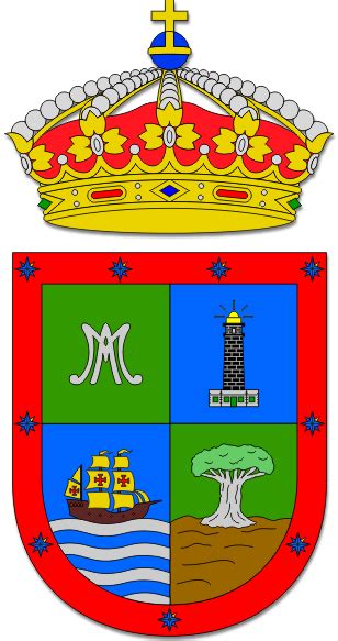Barlovento Santa Cruz De Tenerife Heraldry Of The World