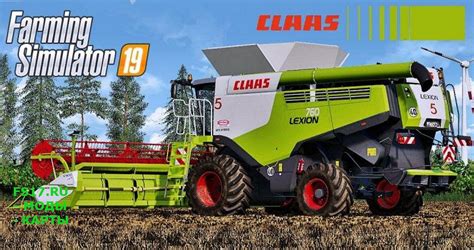 Claas Lexion Series V Fs Landwirtschafts Simulator Mods My Xxx Hot Girl