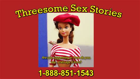 Threesome Sex Stories Archives ~