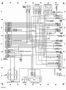1993 Toyota Pickup Engine Control Diagram