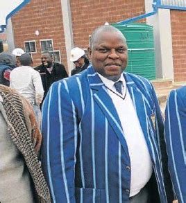 He can play as a centre or a winger. Principal of Eastern Cape school where 200 pupils tested ...