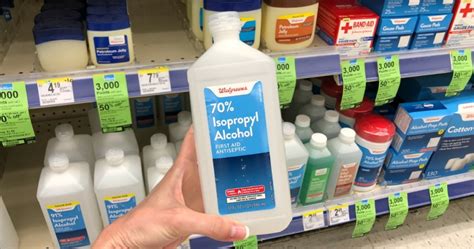 Isopropyl Alcohol 16oz Bottle 2 Count Only 148 On Just