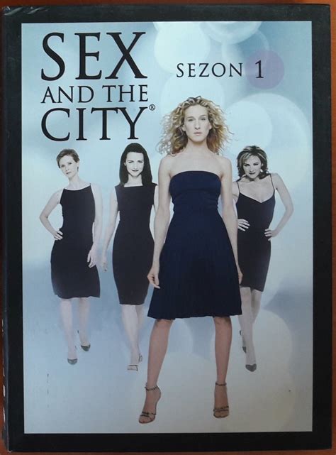 Sex And The City Sezon 1 2dvd 2el