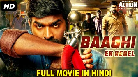 Baaghi Ek Rebel Blockbuster Hindi Dubbed Full Action Movie South