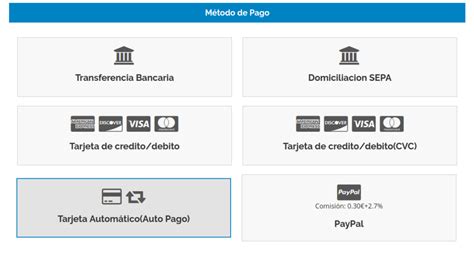 Nueva Forma De Pago Pago Con Tarjeta Automático Y Cambios En Paypal
