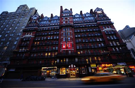 Larry Rivers Foundation Sues Chelsea Hotel Page Six