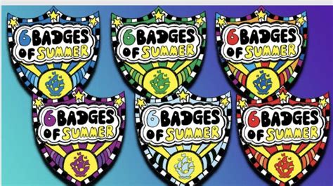 Blue Peter Badges Holy Trinity Ce Primary Academy And Nursery