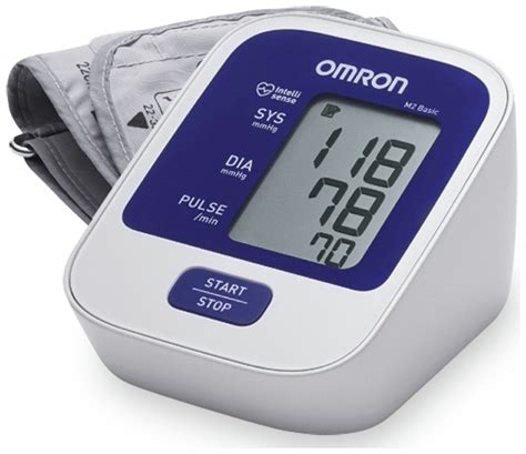 Omron M2 Basic Upper Arm Blood Pressure Monitor Review