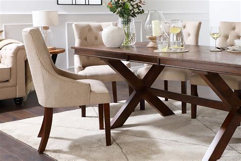 Solid wood dining set with bench is a charming set perfect for any dining room or kitchen. Dark Wood Dining Tables & Chairs - Dark Wood Dining Sets ...