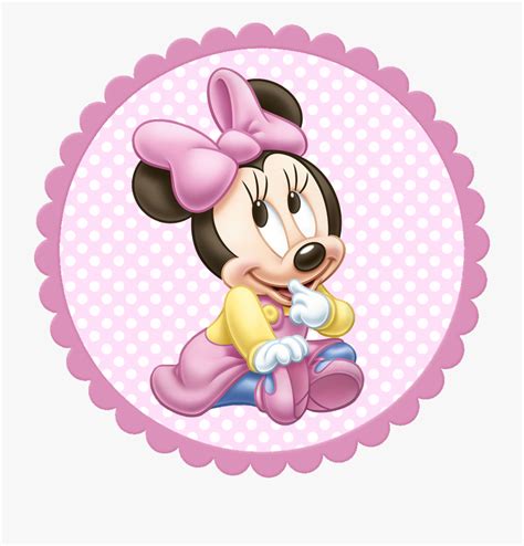 Baby Minnie Mouse Clipart 20 Free Cliparts Download Images On