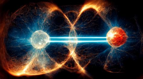 El Entrelazamiento Cuántico La Fascinante Teoría De La Física Cuántica
