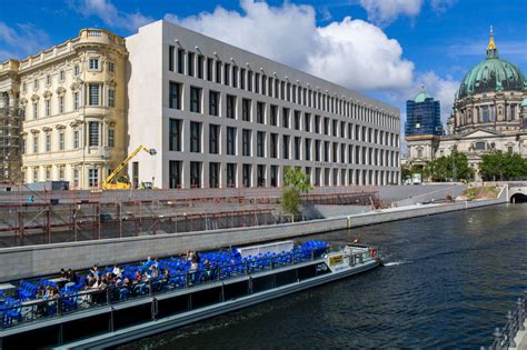 Berliner Schloss und Humboldt Forum: Geschichte, Fakten, Besucherinfos