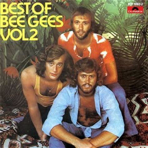 As a big sixties fan, for me, this was the brothers best period although that neither detracts or ignores the decades since. Bee Gees - Best of Bee Gees - Volume 2 - Amazon.com Music