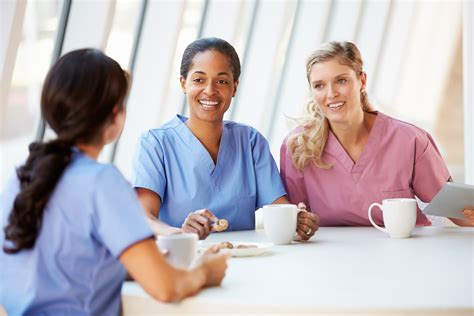 Empower Nurses To Practice At Their Full Potential With Shared