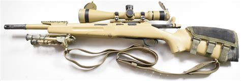 Darpa Xm 3 Sniper Rifle Marine Afghanistan 2005 3