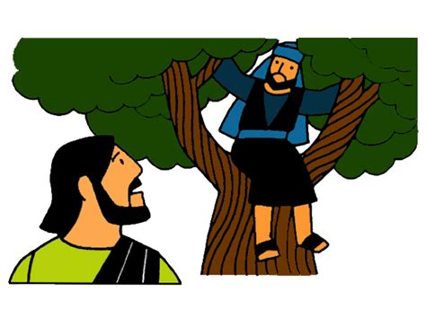 Pin On Zacchaeus