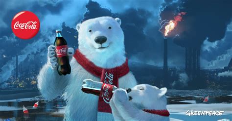 A Look At Coca Colas Polar Bear History