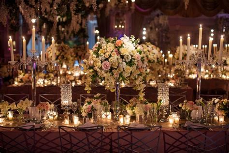 See more ideas about wedding, garden wedding, botanical garden wedding invitations. Glamorous Indoor Garden Wedding in New York City - Inside ...