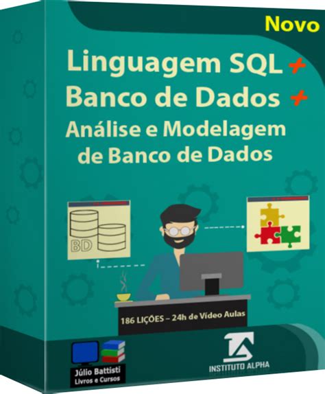 Loja Virtual De Livros CURSO ONLINE COM CERTIFICADO Banco De Dados Linguagem SQL Modelo