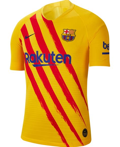 Fc Barcelona 2019 20 Fourth Kit