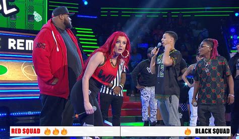 Nick Cannon Presents Wild N Out Wild N Out Justina Valentine