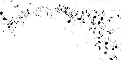 Music Notes Wallpaper 3840x2160 68115 Baltana