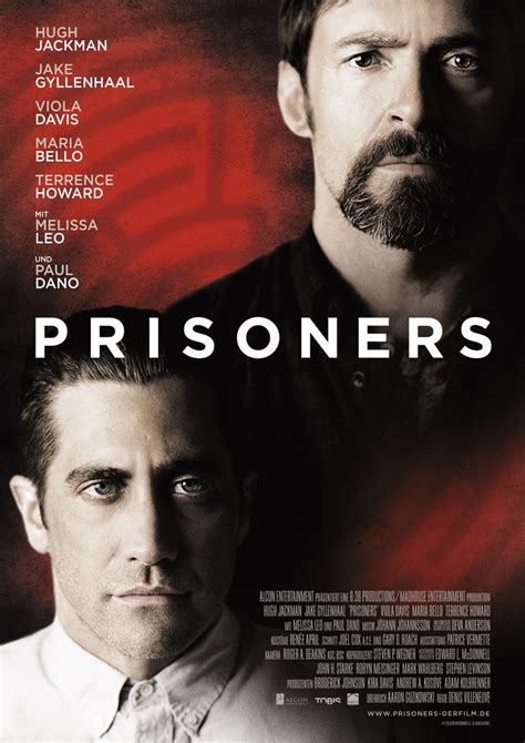Prisoners 2013 Poster 1 Trailer Addict
