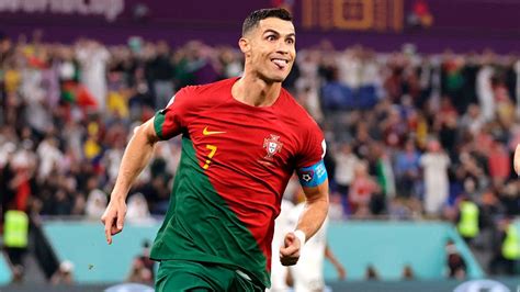 Cr7 Cristiano Ronaldo è Leggenda Unico Giocatore Nella Storia Del