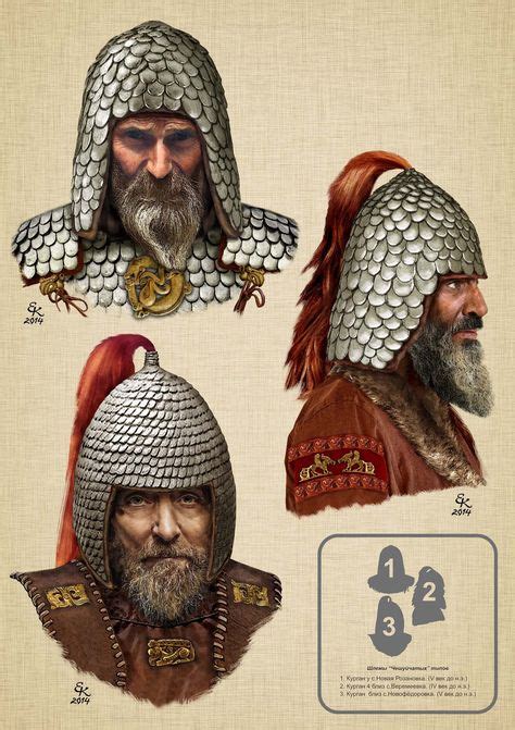 93 Cimmerians Scythians Sarmatians And Alans Ideas Ancient Warriors