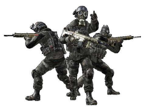 Mw3 Spetsnaz Call Of Duty Soldier Army Soldier