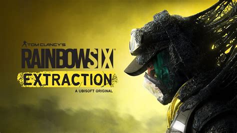 ¡rainbow Six Extraction Ya Está Disponible Para Xbox Ps5 Pc Y Más