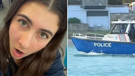girl 16 killed in shark attack named as stella berry after she jumped in river to swim with