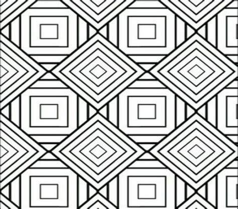 Patterned Coloring Pages Free Printable Sheets For Kids