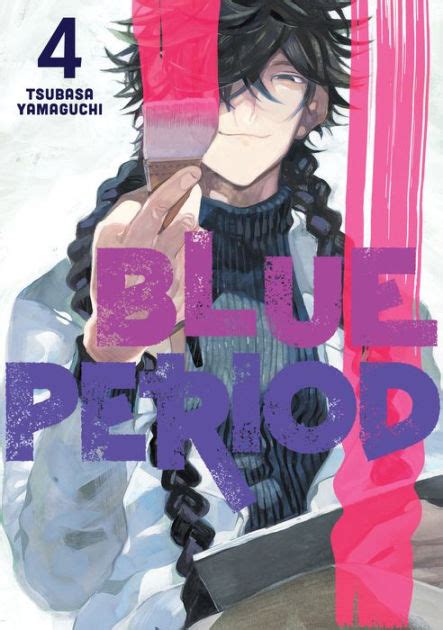 Blue Period 4 By Tsubasa Yamaguchi Paperback Barnes And Noble